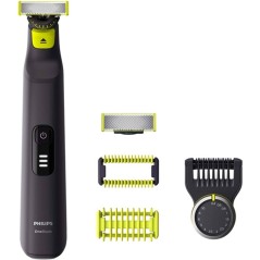 Philips QP6541 Face + Body Trimmer - Ultimate Precision for a Perfect Grooming Experience!